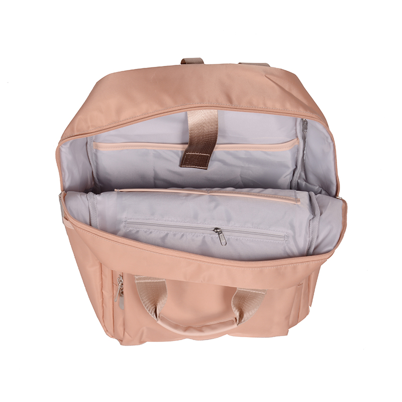 LJ23-008 Yksinkertainen ja käytännöllinen kannettavan tietokoneen reppu LJ23-008 Yksinkertainen ja käytännöllinen kannettavan tietokoneen reppu